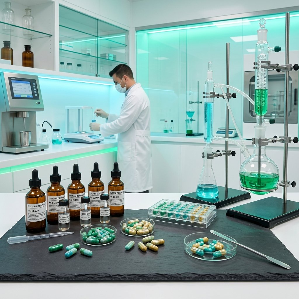 Compounding Laboratory